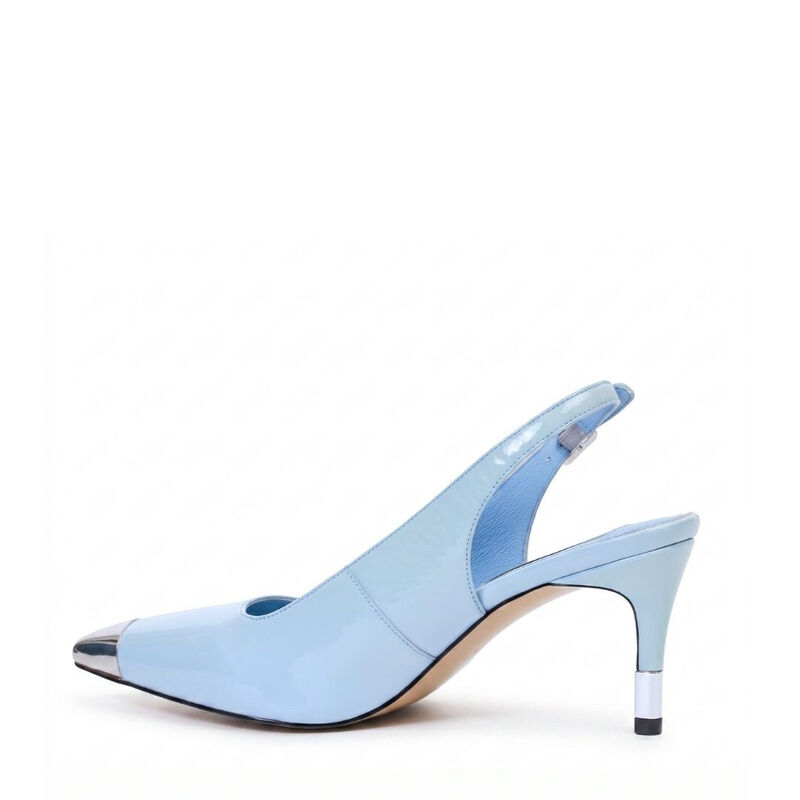 Kathryn Wilson Mila Slingback Heel Patent Leather image number 1